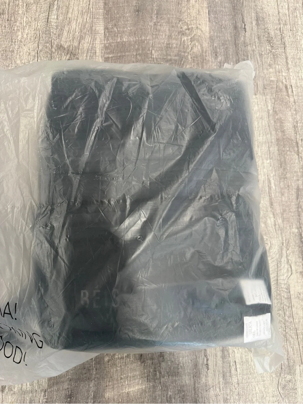 BEIS The Ultimate Diaper Backpack  in Black